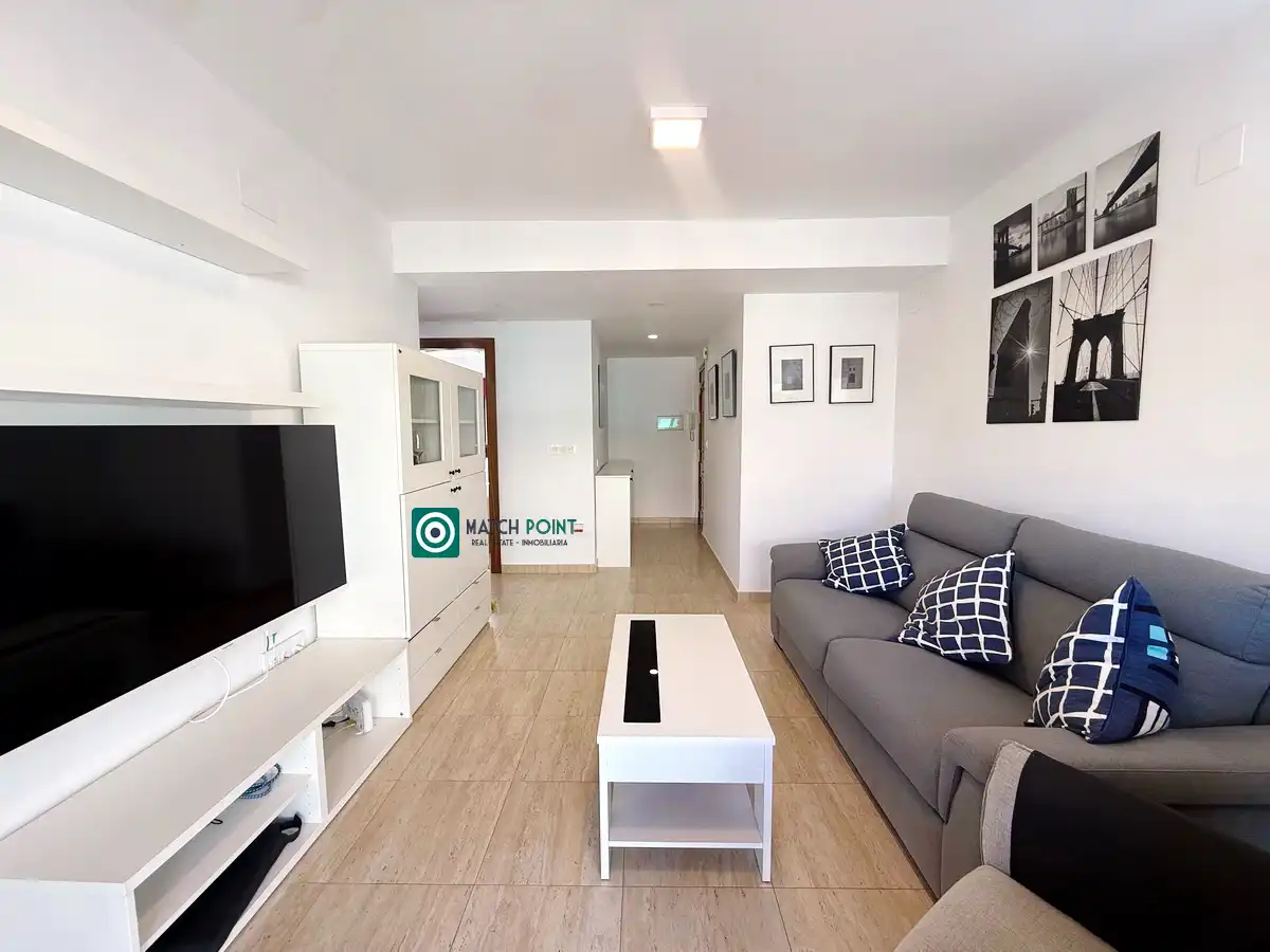 Piso de 55 m² en Almuñécar