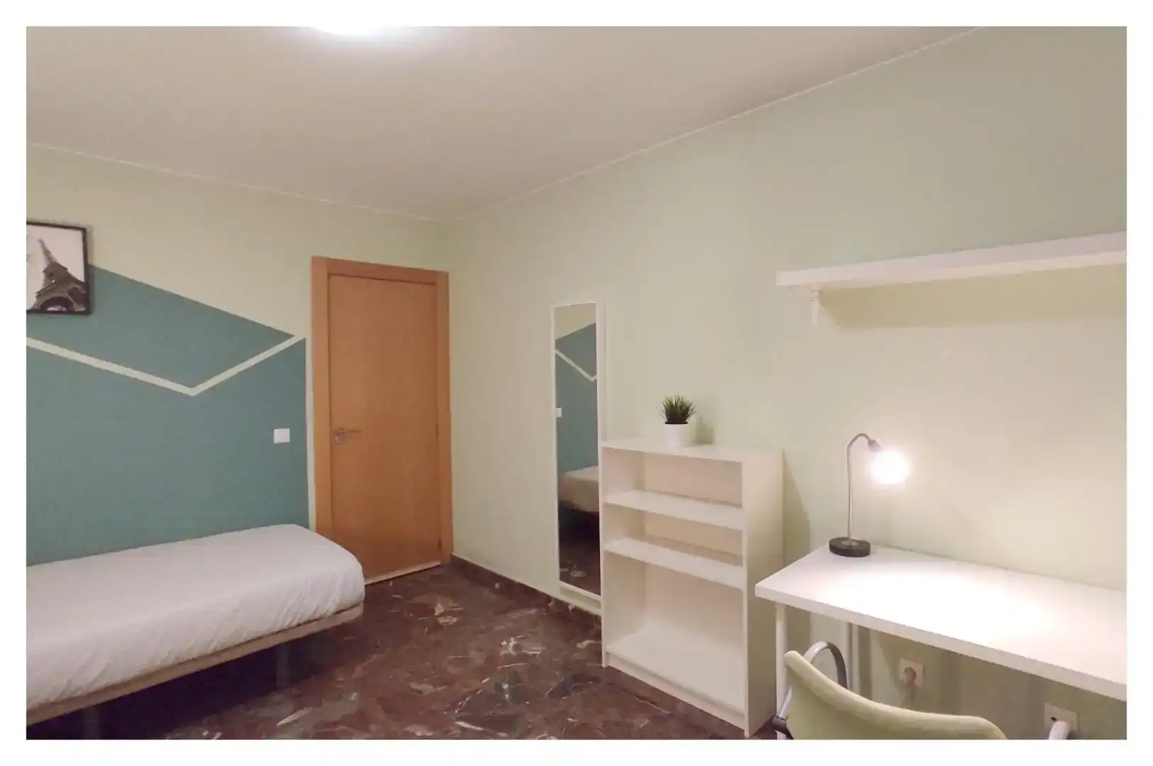 Habitación 100 m², Zaragoza