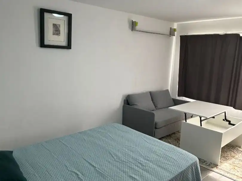 Habitació de lloguer, Alacant