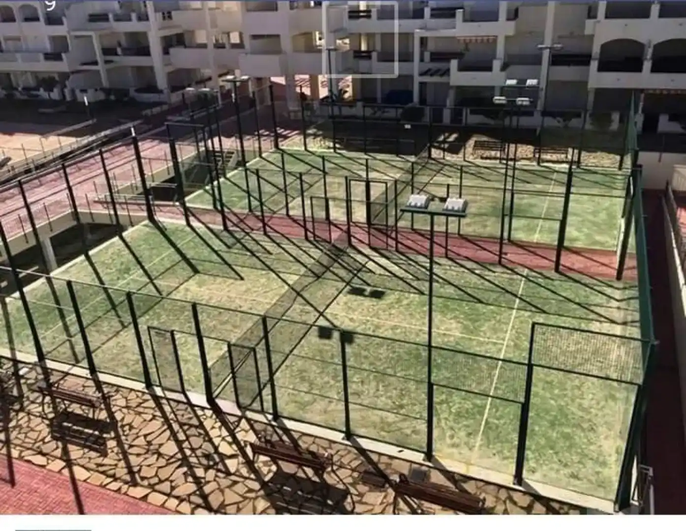 Piso de 100 m² en Roquetas de Mar