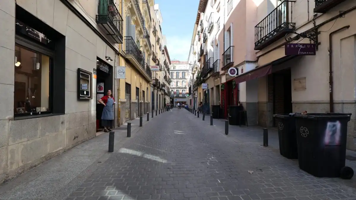 Appartamento 35 m² a Madrid