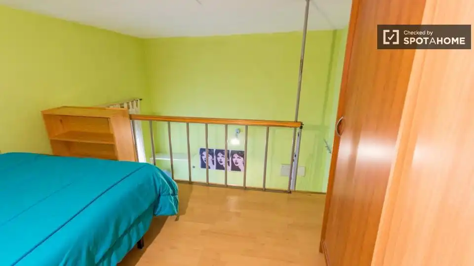 Piso de 35 m² en Madrid