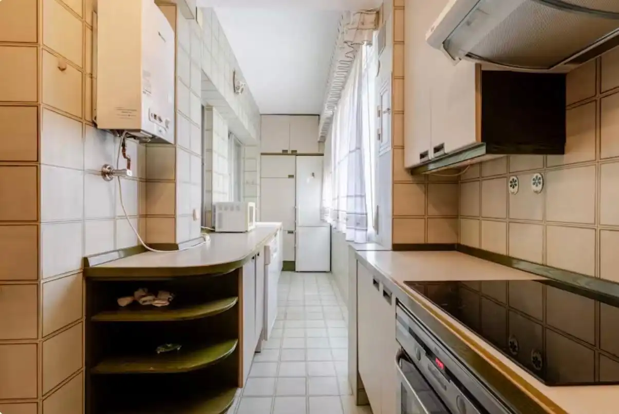 Appartamento 102 m² a Madrid