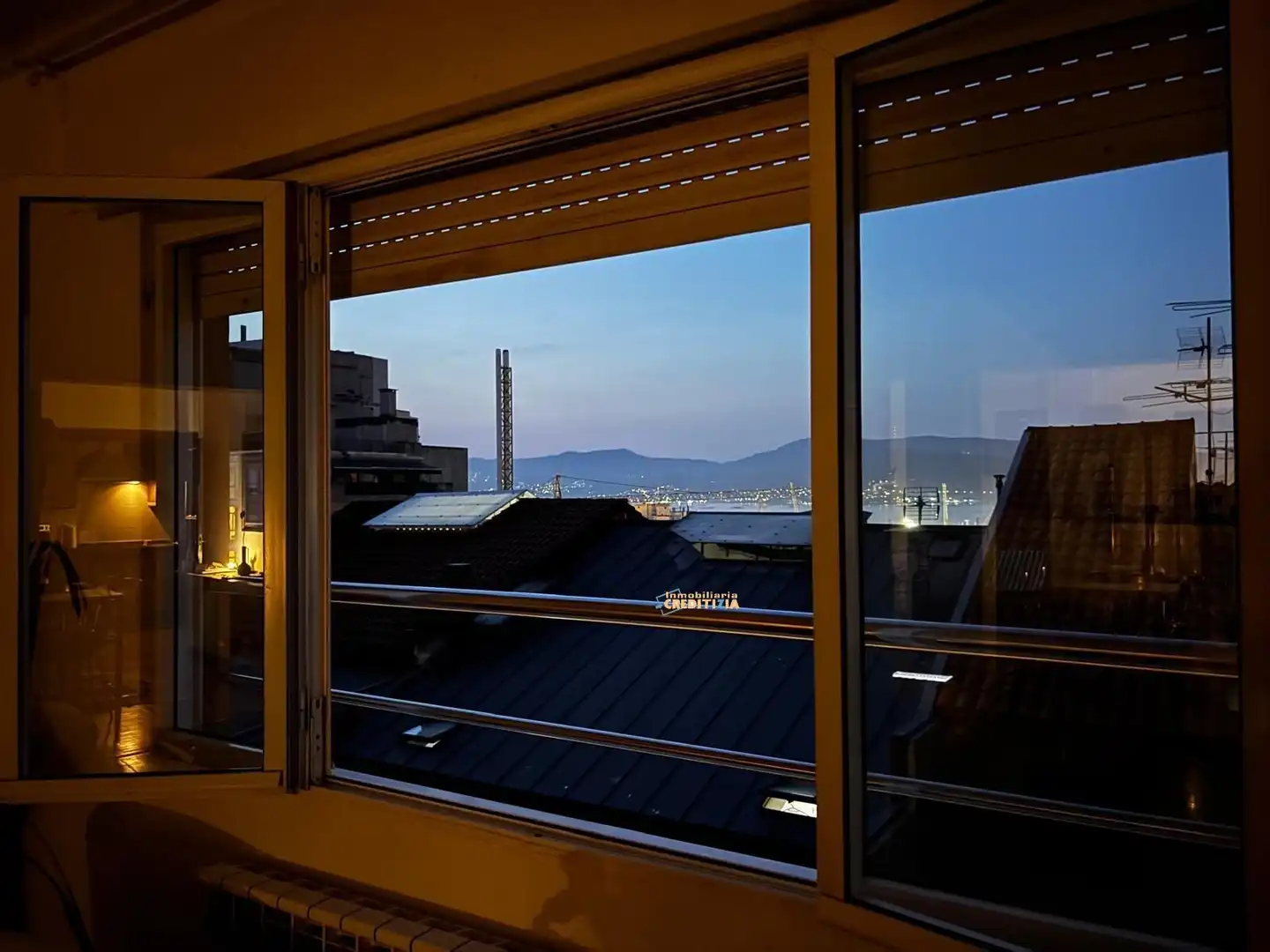 Piso de 95 m² en Vigo