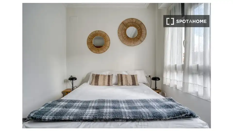 Habitación en alquiler, San Sebastián