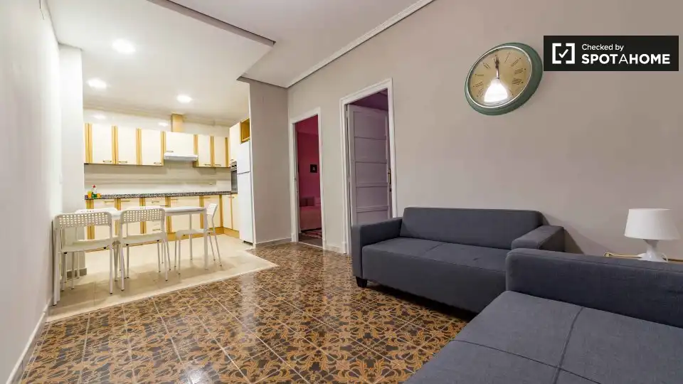 Habitación en alquiler, Valencia