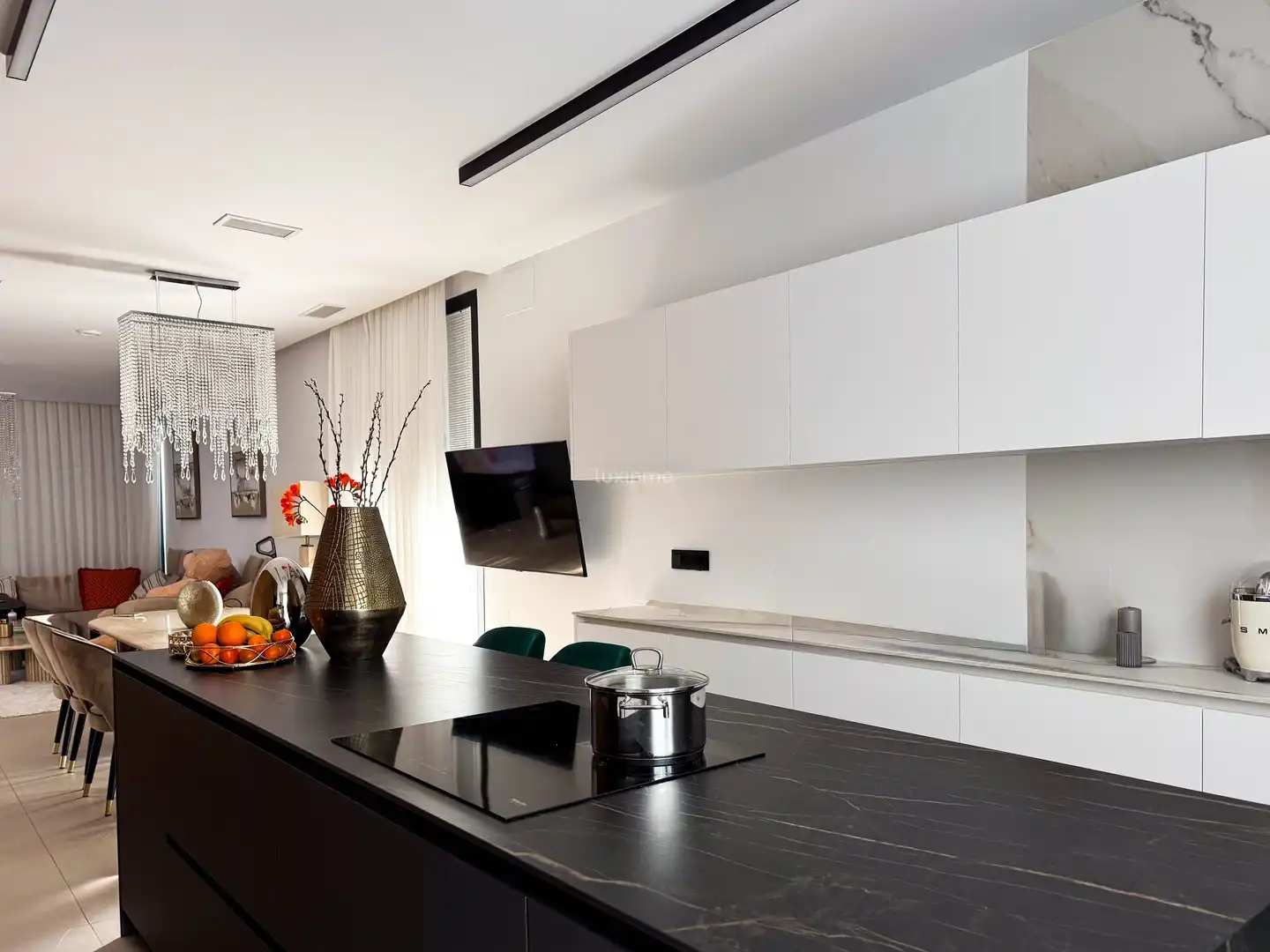 Casa de 500 m² a la Nucia