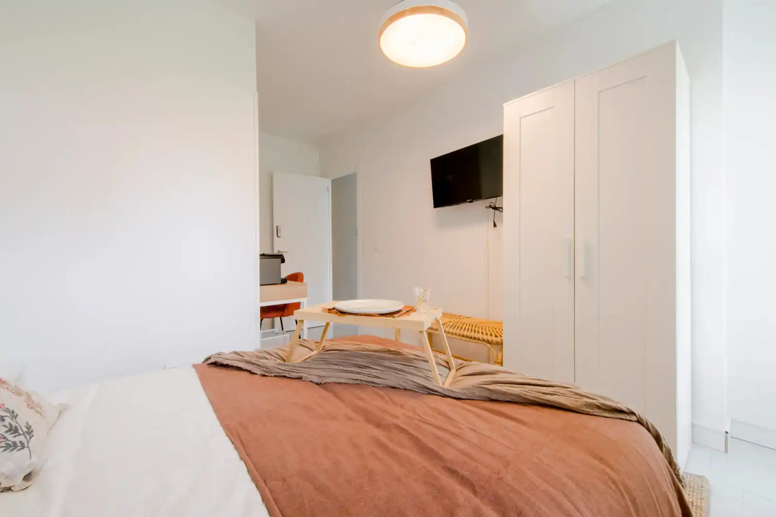 Habitació de lloguer, Madrid