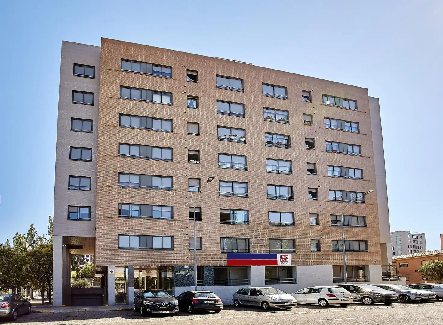 Piso de 84 m² en Valladolid