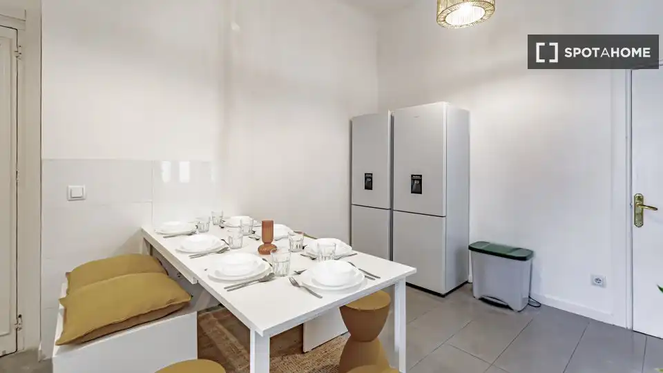 Habitación en alquiler, Madrid