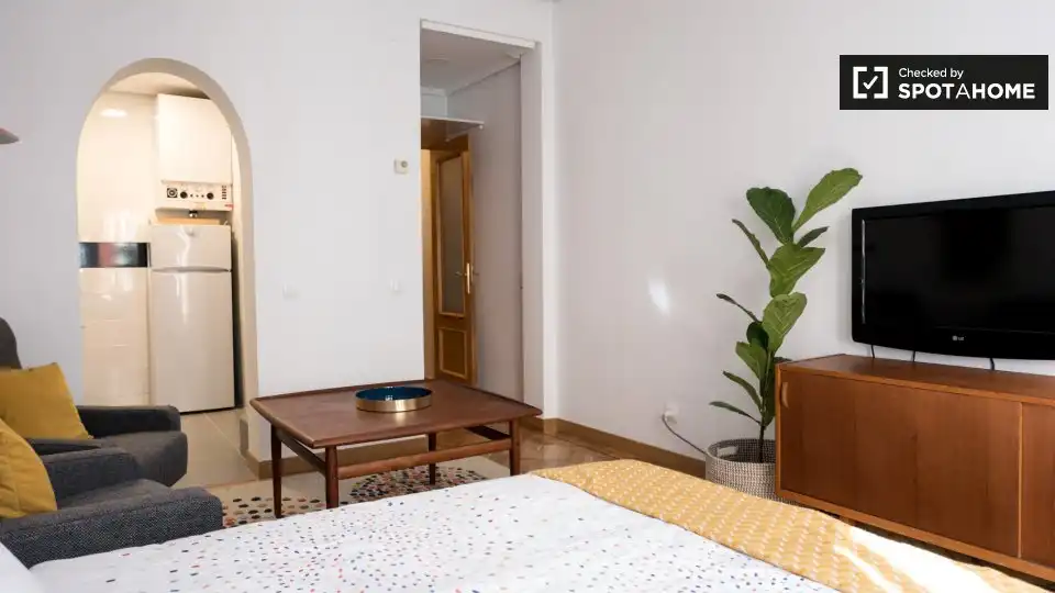 Piso de 40 m² en Madrid