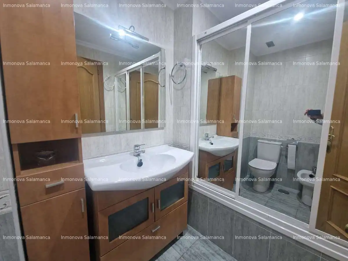 Piso de 95 m² en Salamanca