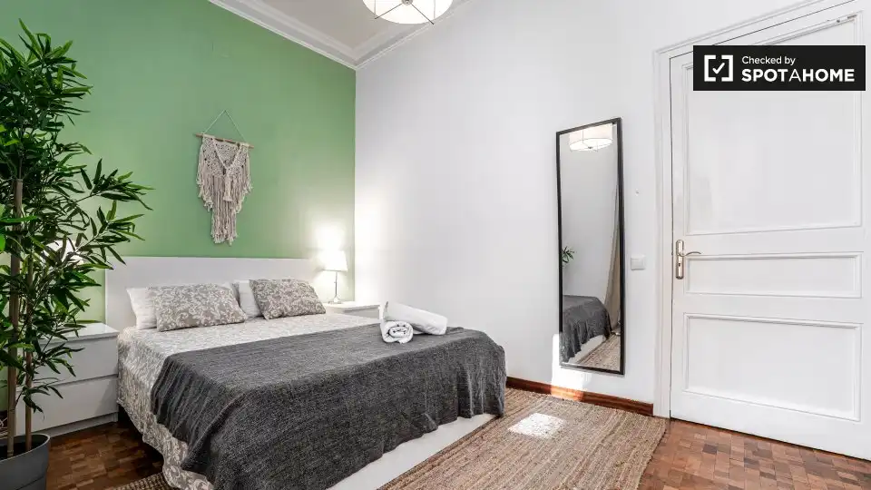 Habitación 150 m², Barcelona