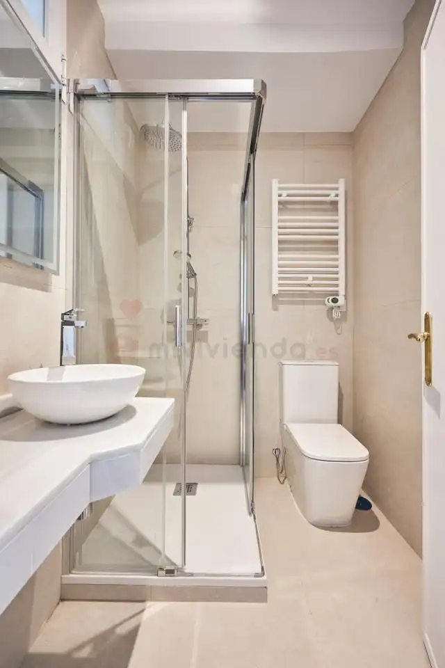 Piso de 120 m² en Madrid
