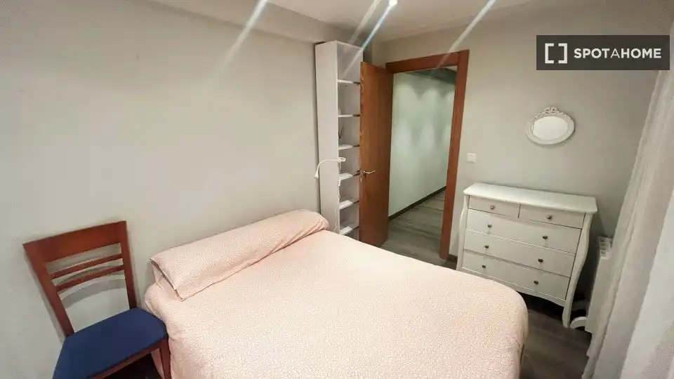 Habitación 92 m², Camargo