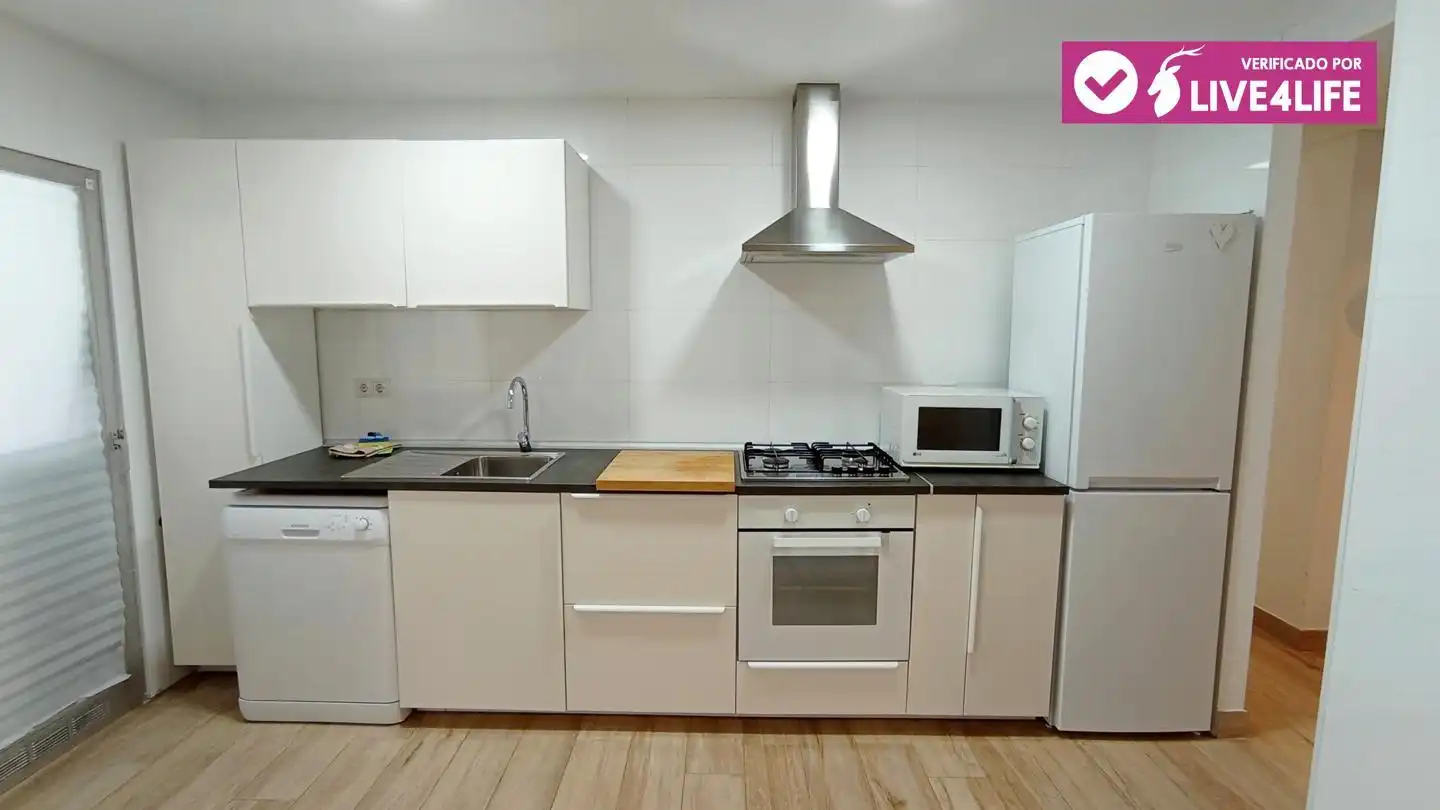 Habitación 13 m², Valencia