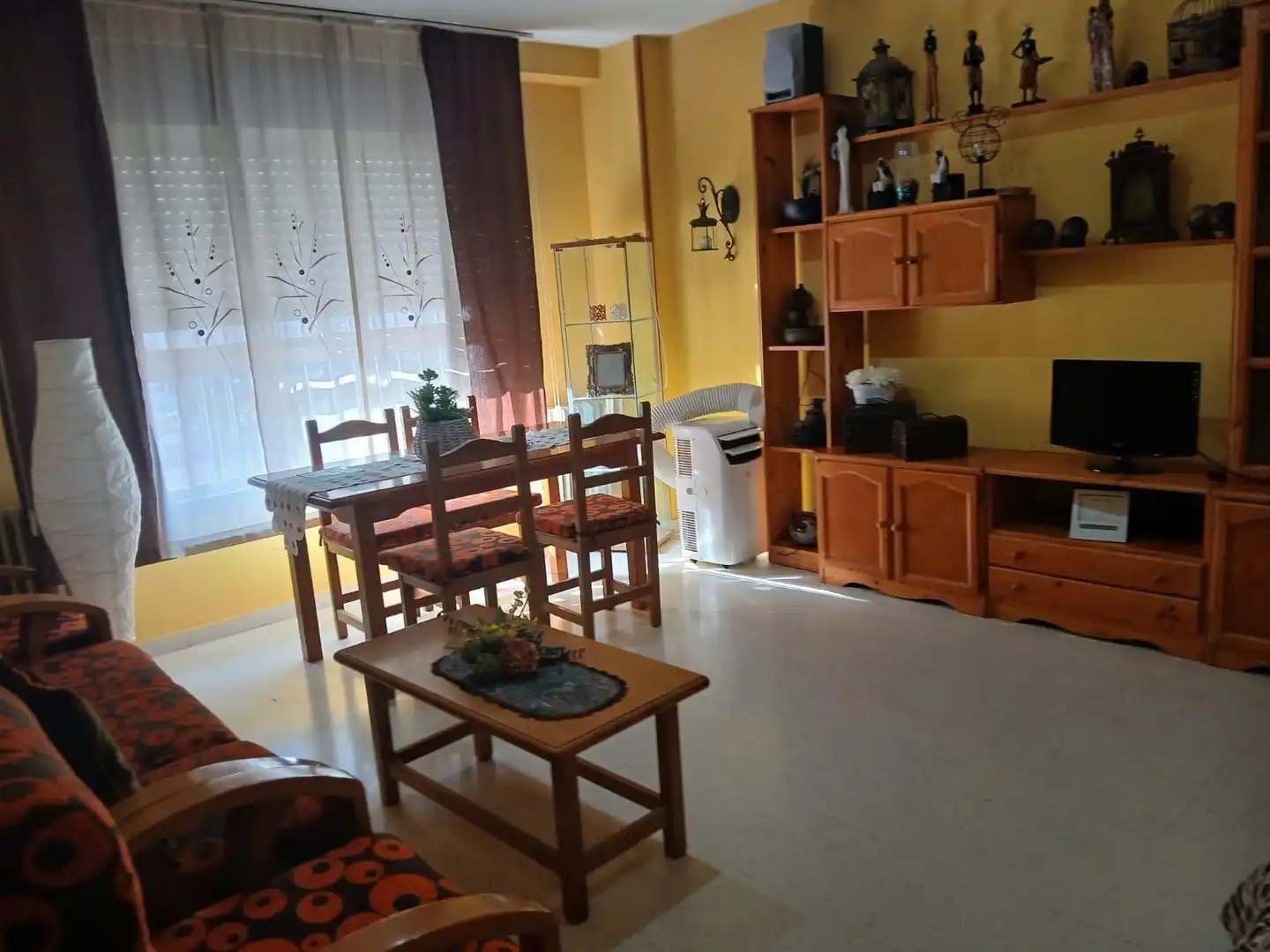 Piso de 110 m² en Cáceres