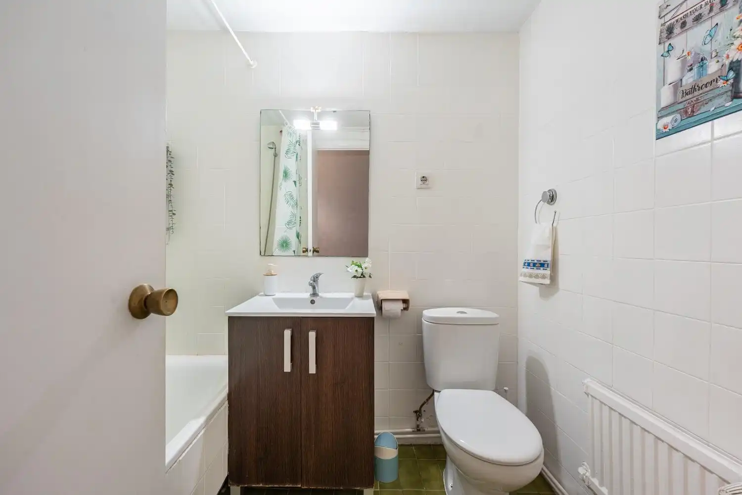 Piso de 79 m² en Madrid