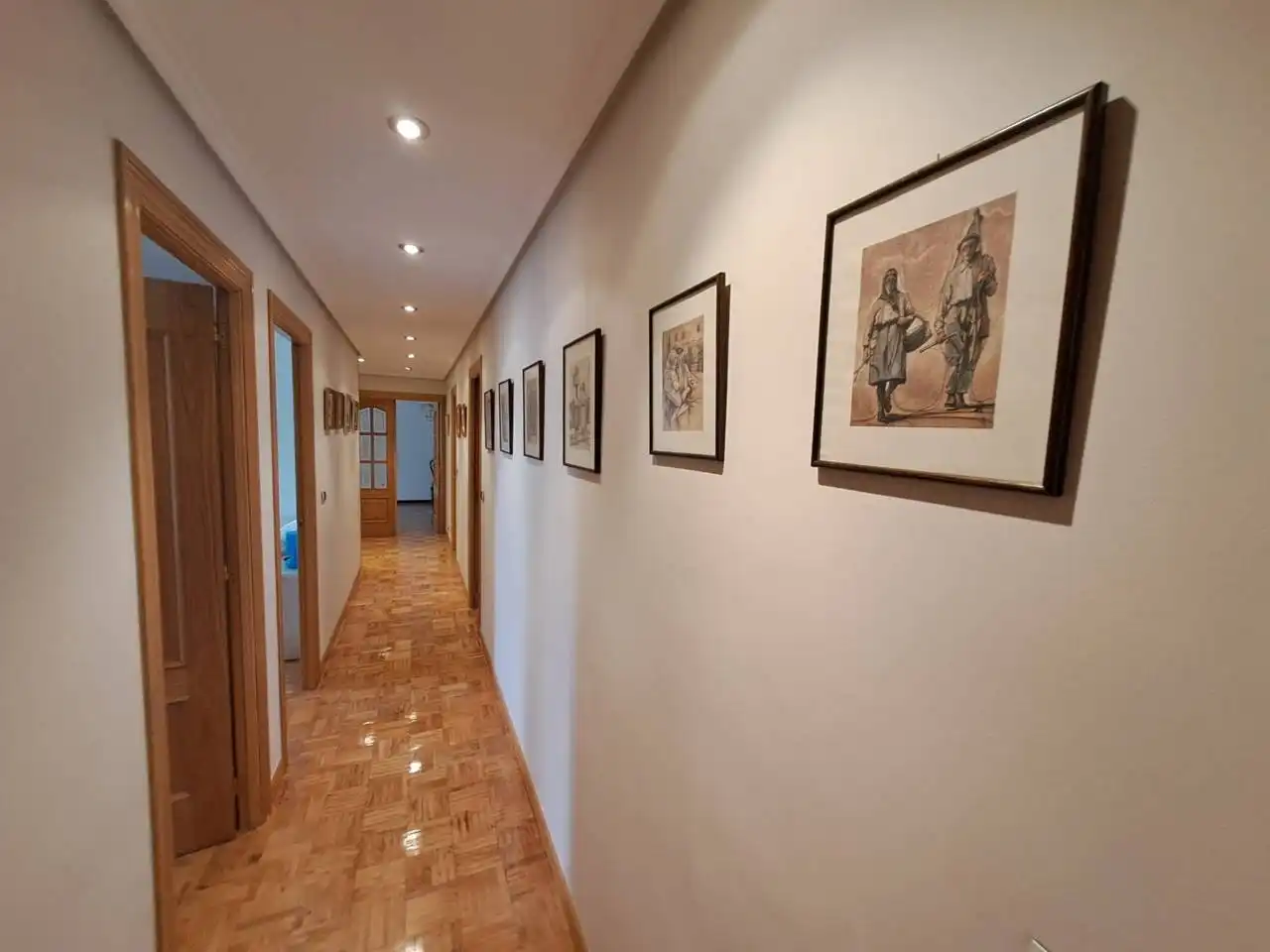 Piso de 100 m² en Burgos