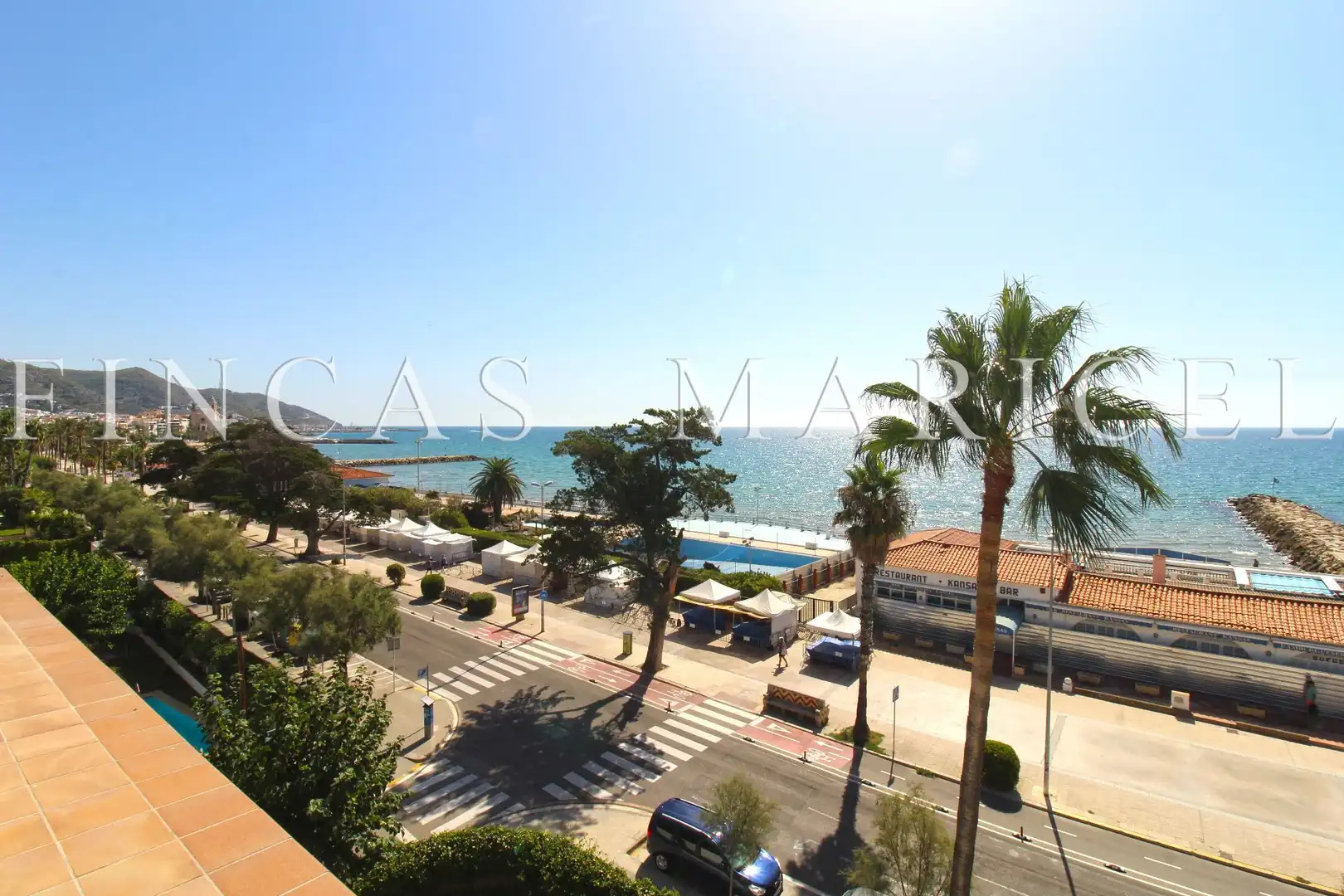 Piso de 165 m² en Sitges