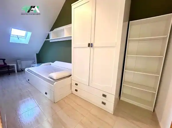 Piso de 114 m² en Baeza