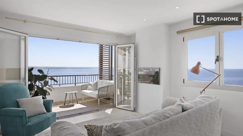 Habitación 104 m², Palma