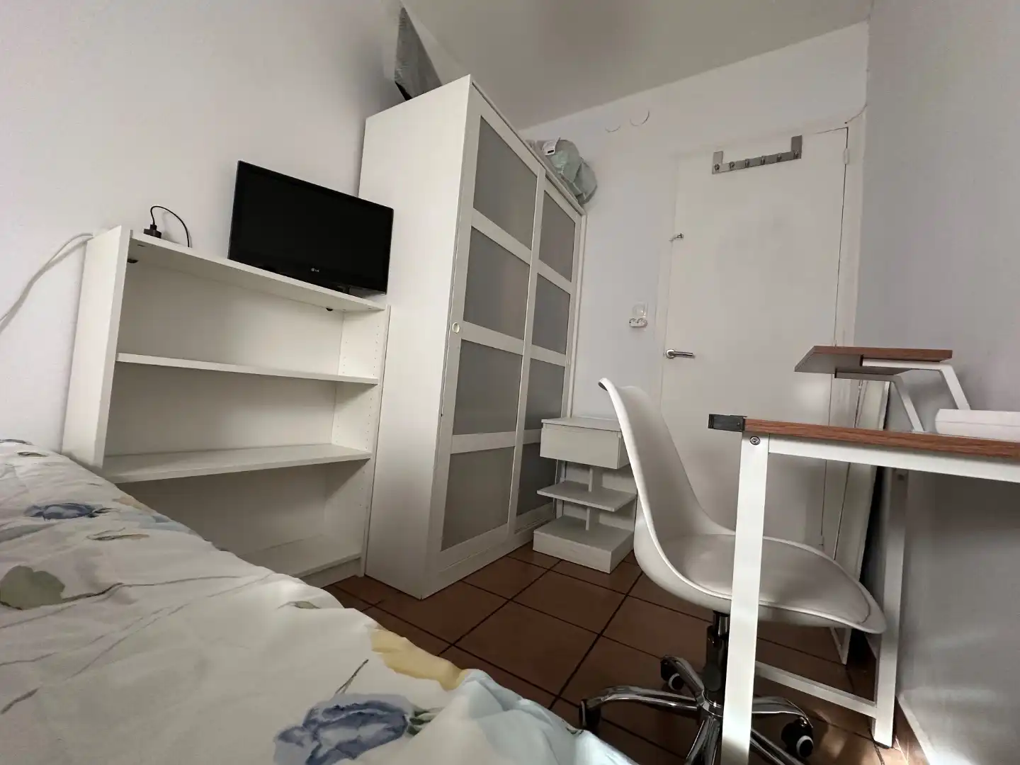 Habitació de lloguer, Ripollet