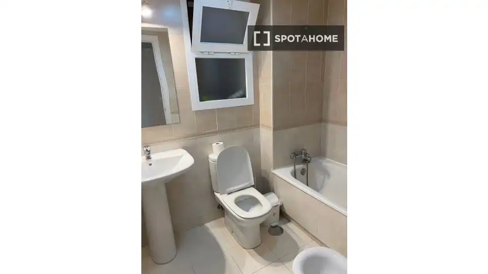 Habitación 115 m², Málaga