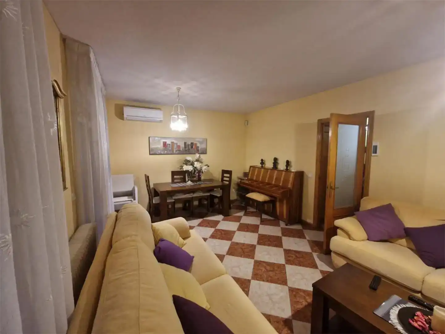 Piso de 160 m² en Toledo