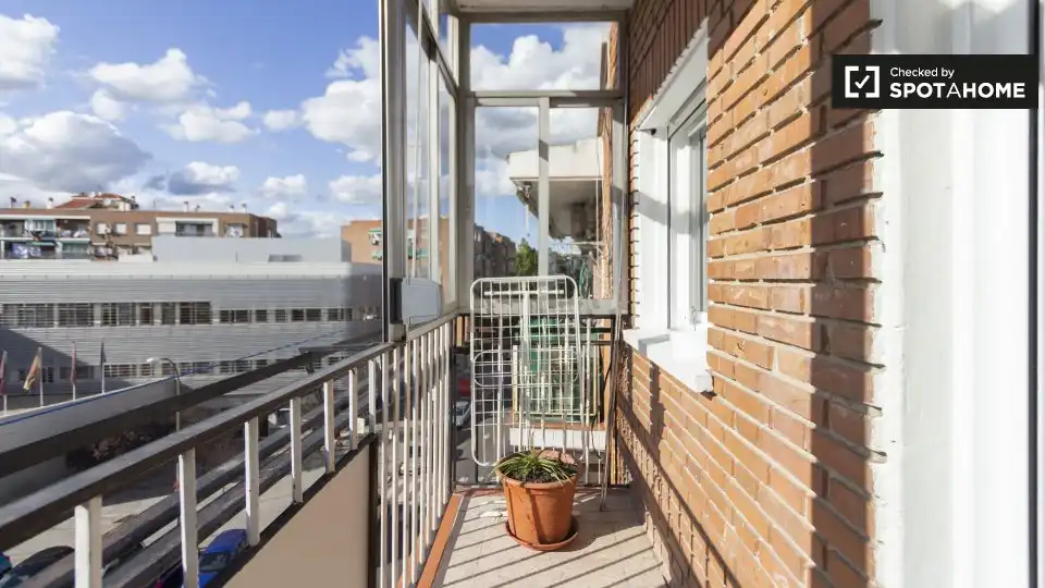 Habitación en alquiler, Madrid