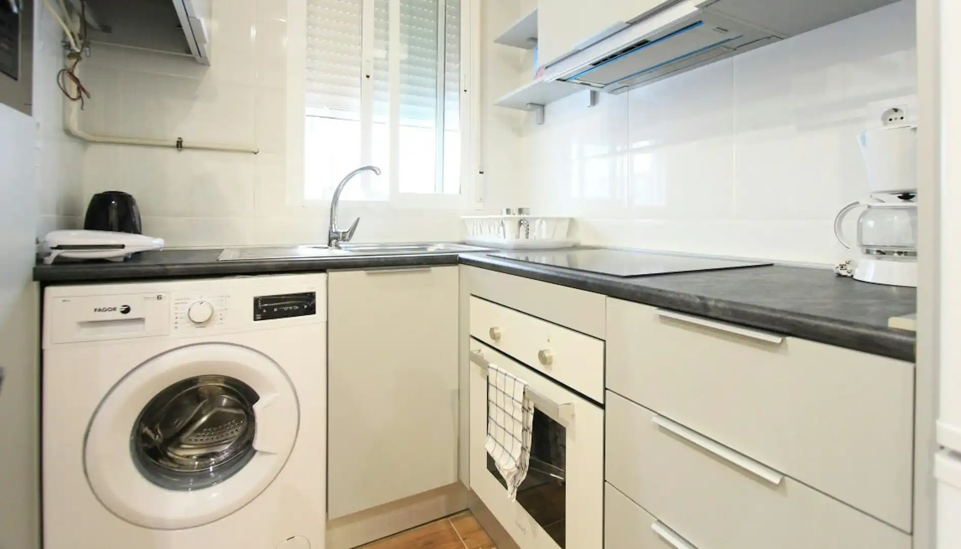 Habitación 55 m², Madrid