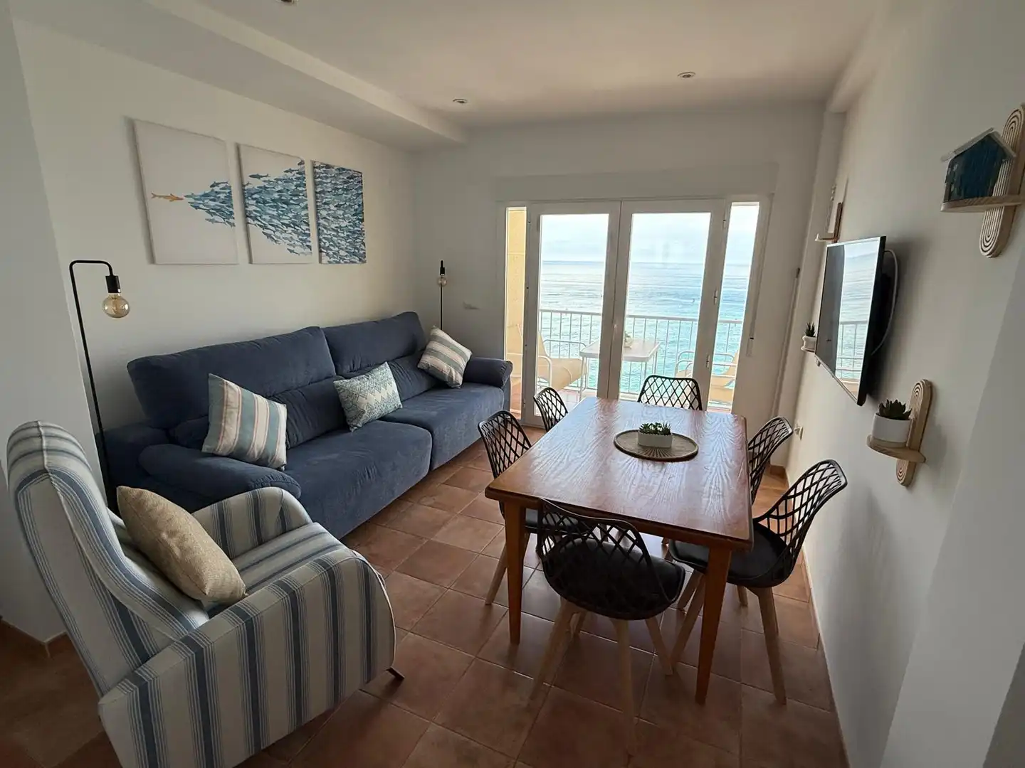 Piso de 75 m² en Salobreña
