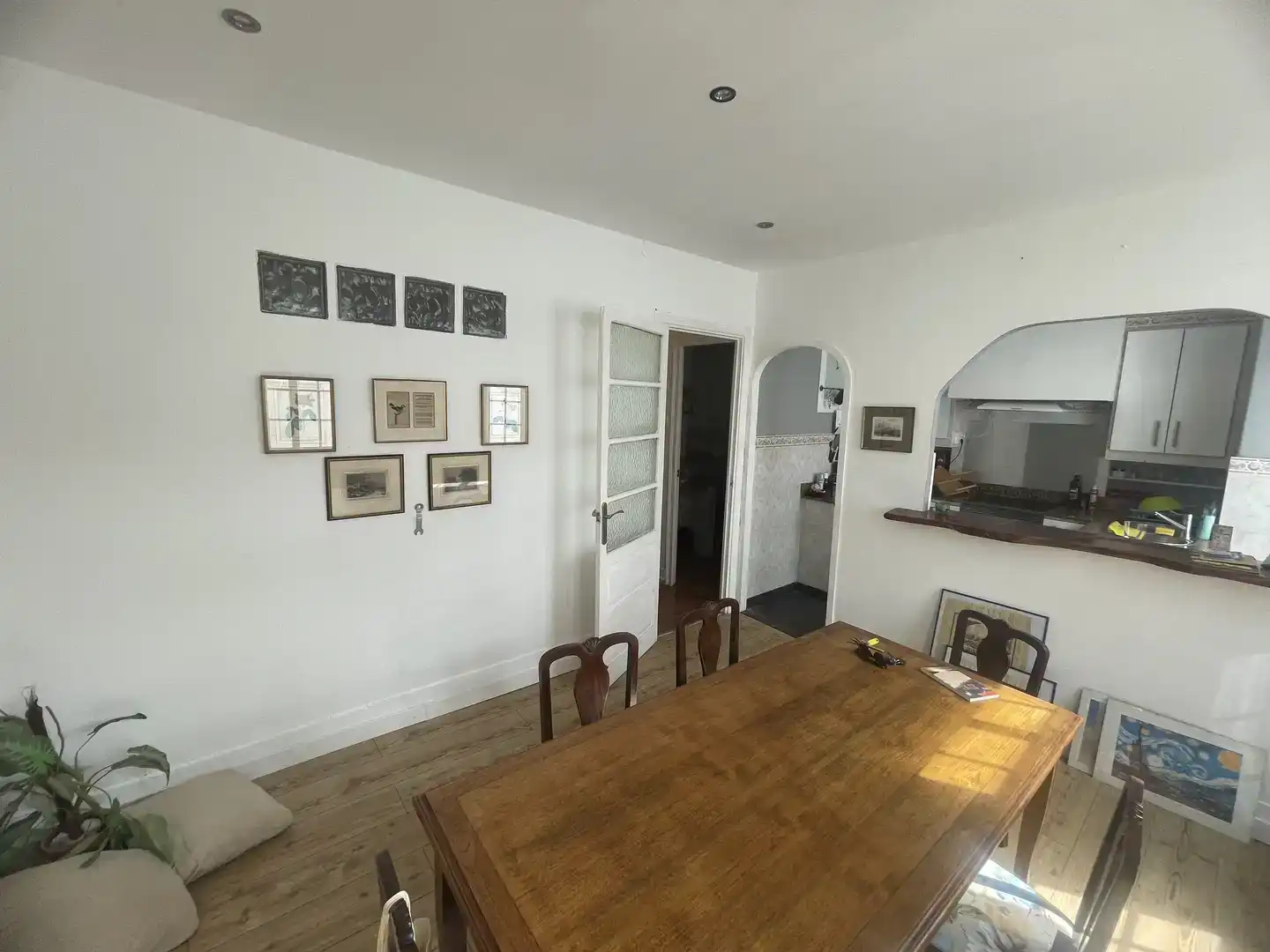 Piso de 130 m² en Ferrol