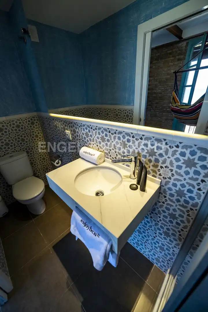 Piso de 33 m² en Barcelona
