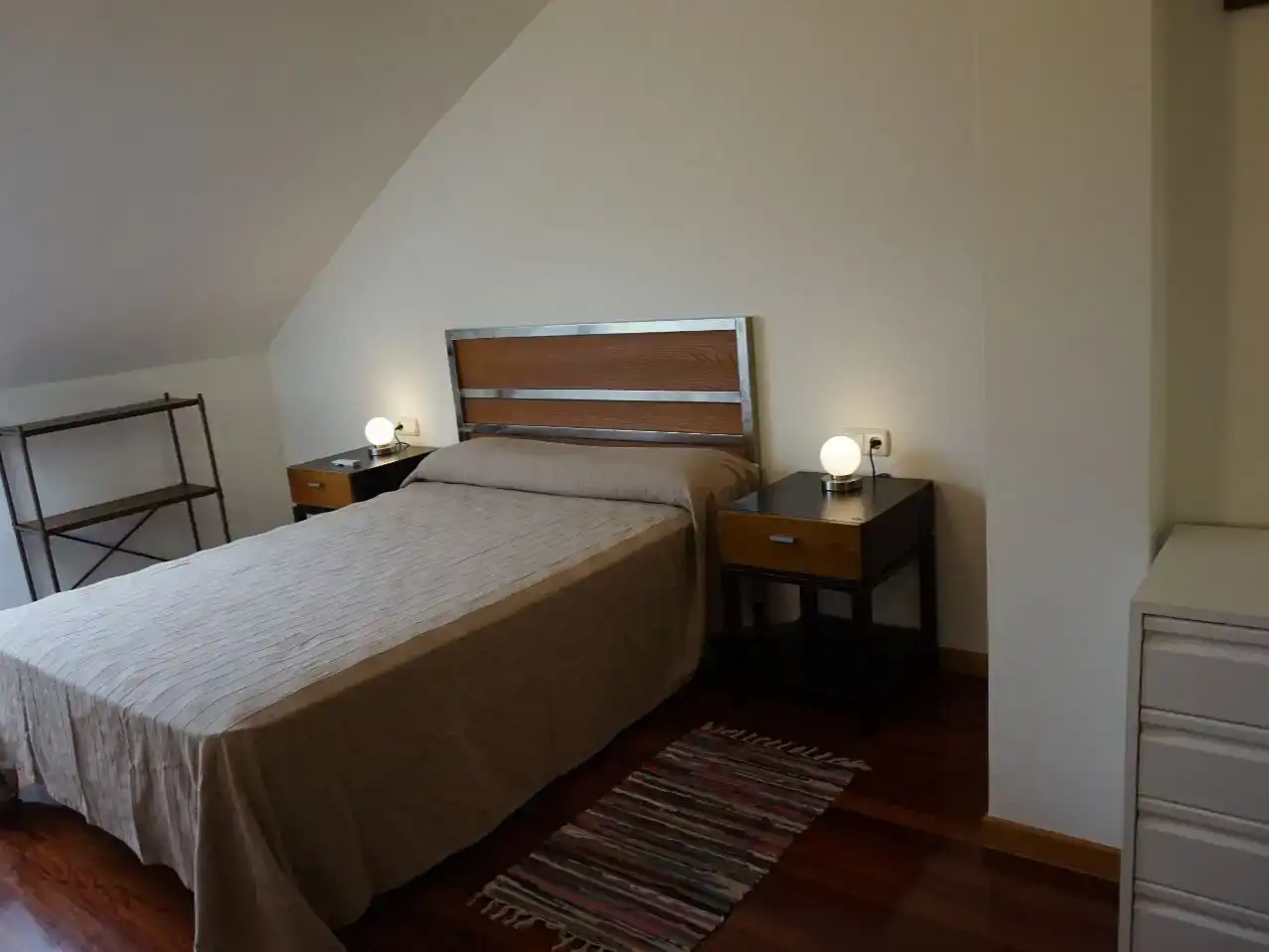 Piso de 60 m² en Ourense