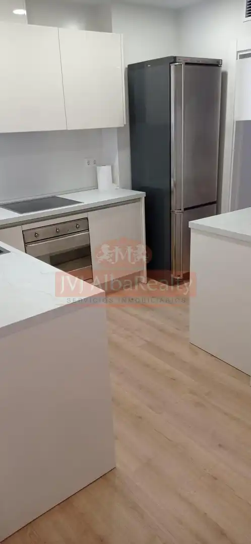 Piso de 119 m² en Albacete