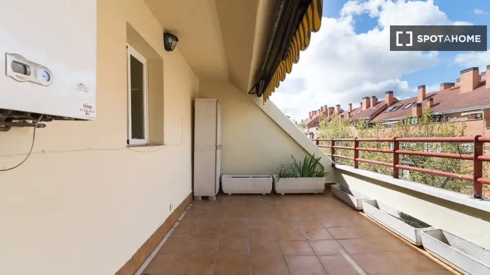 Piso de 55 m² en Madrid