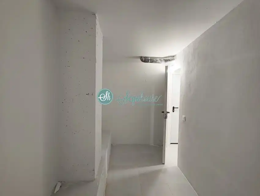 Piso de 90 m² en Segovia