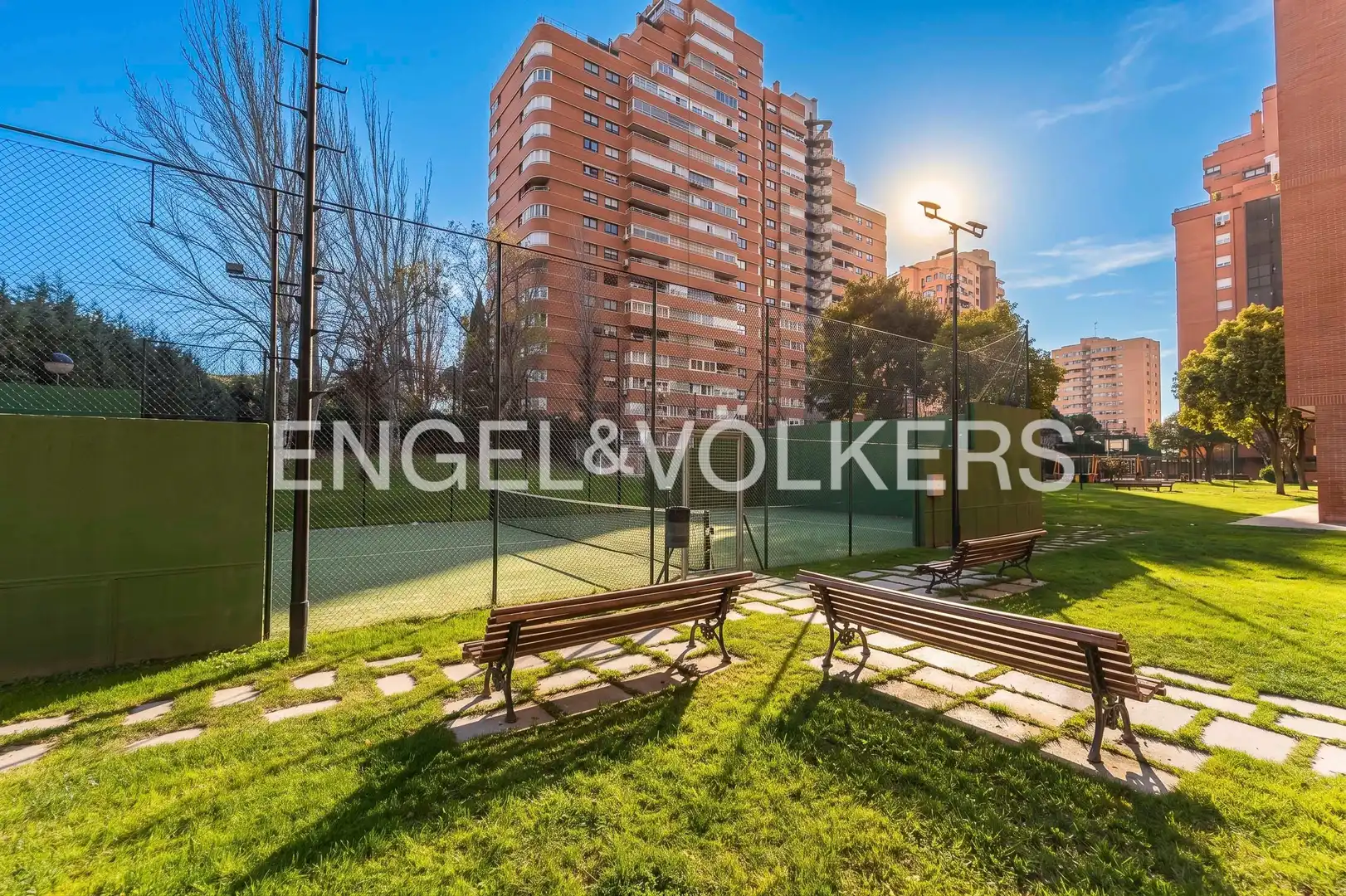 Piso de 105 m² en Madrid