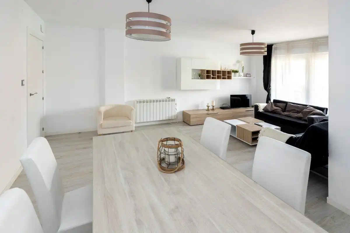 Pis de 68 m² a Sant Sebastià