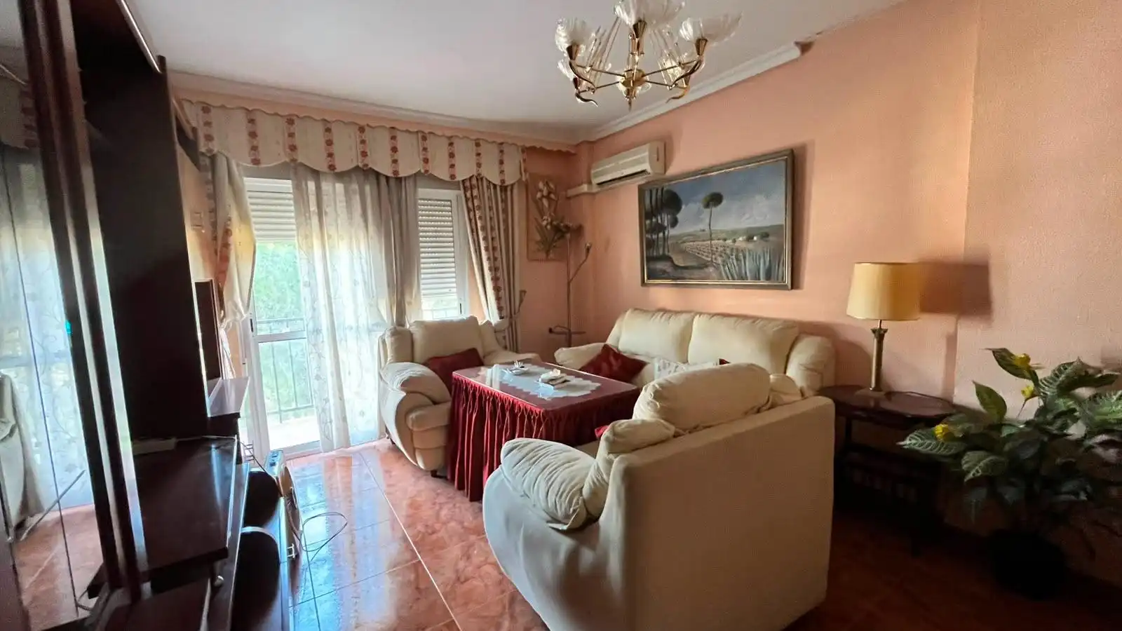Habitació de lloguer, Sevilla