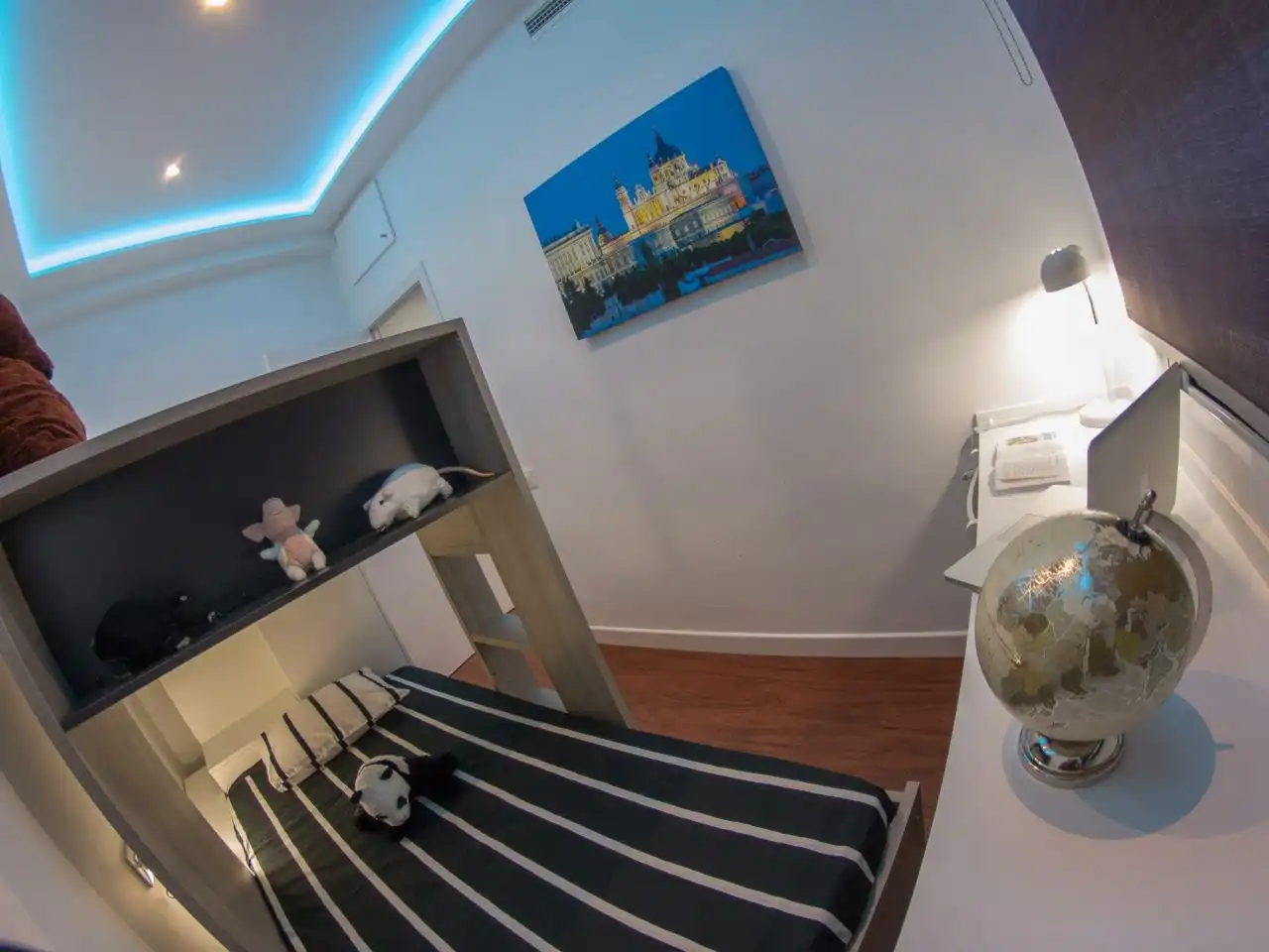 Piso de 55 m² en Madrid