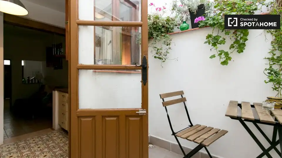 Habitación 69 m², Granada