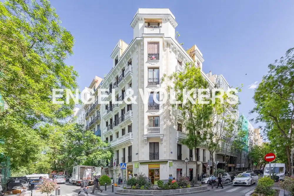 Wohnung 83 m² in Madrid
