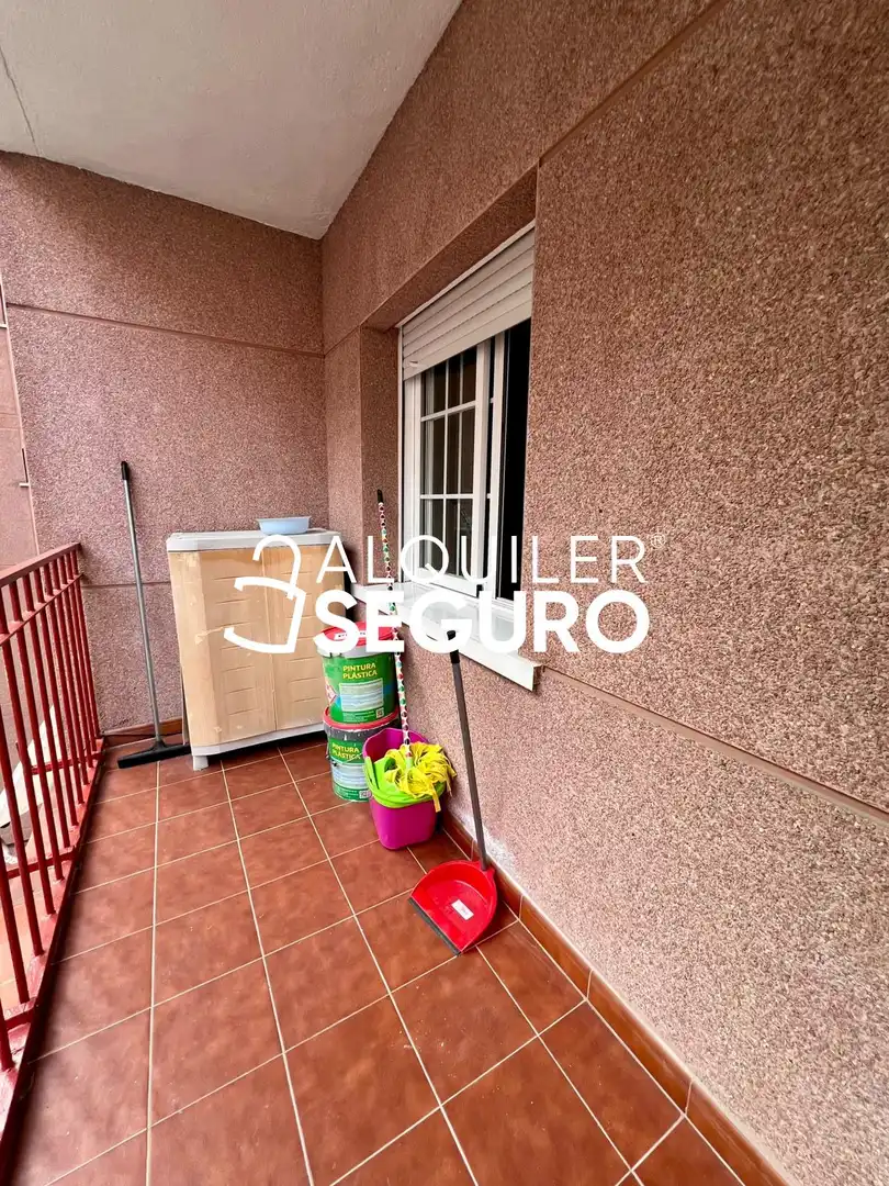 Piso de 85 m² en Madrid