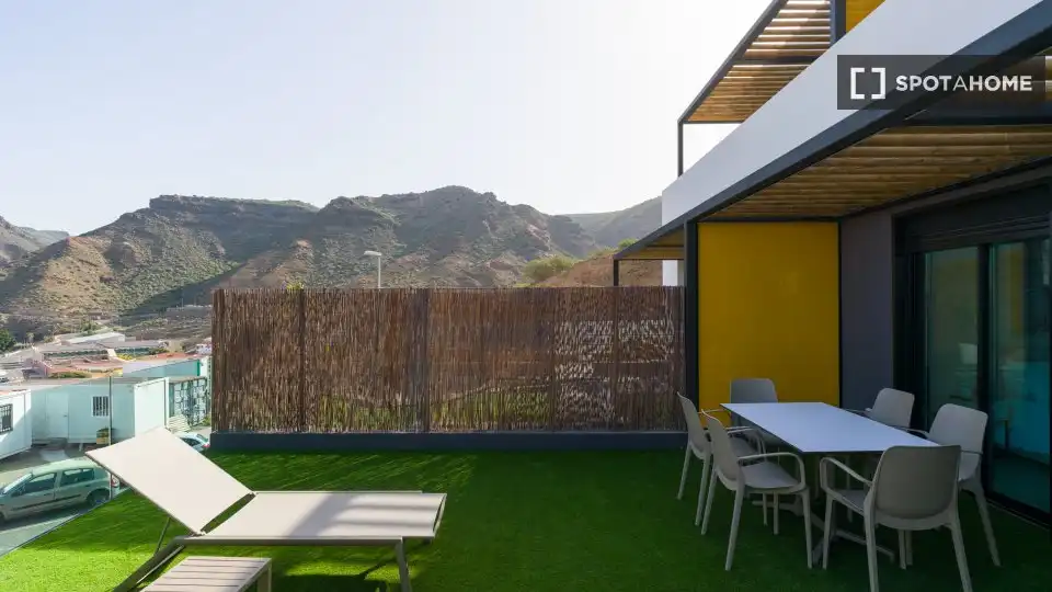 Habitación 46 m², Mogán