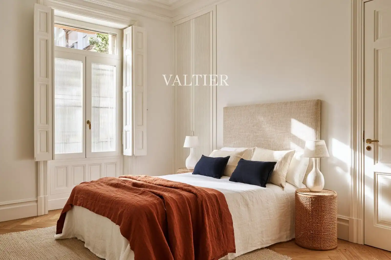 Flat 125 m² in Madrid