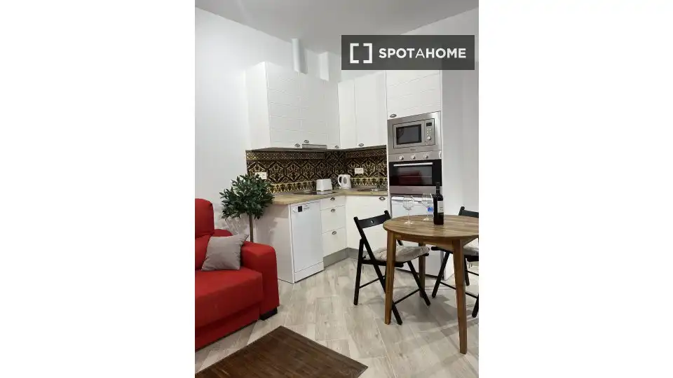 Habitación 35 m², Málaga