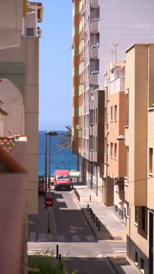Piso de 50 m² en Almería