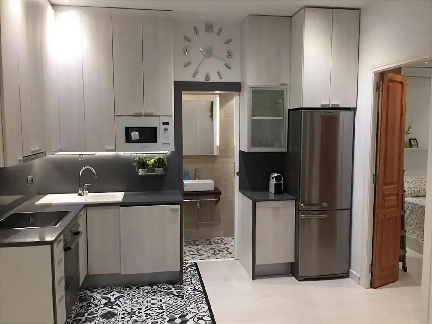 Piso de 60 m² en Cáceres